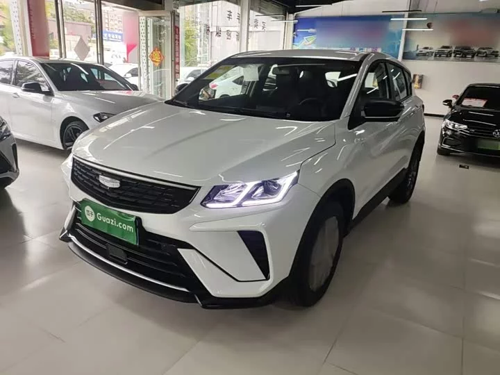 Geely Coolray SX11