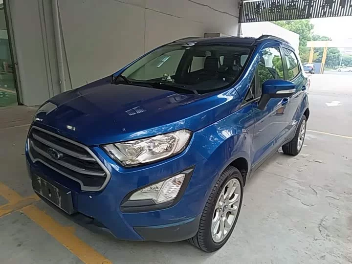 Ford Yibo