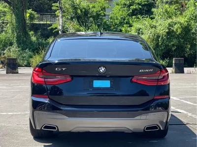 BMW 6 Series GT