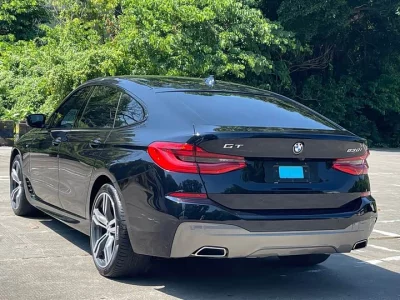 BMW 6 Series GT