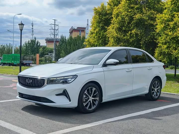 Geely Emgrand