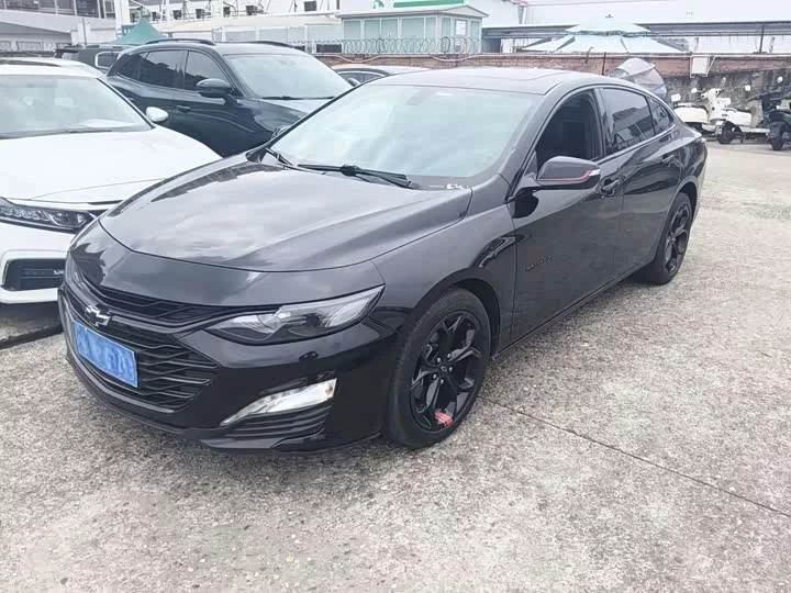 Chevrolet Malibu XL