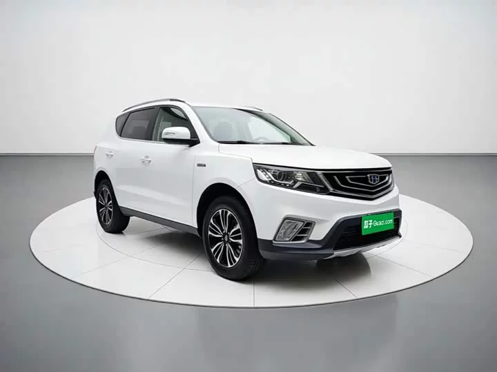 Geely Vision X6