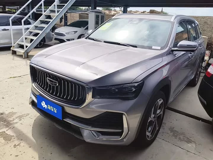 Geely Monjaro