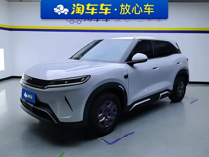 BYD Yuan UP