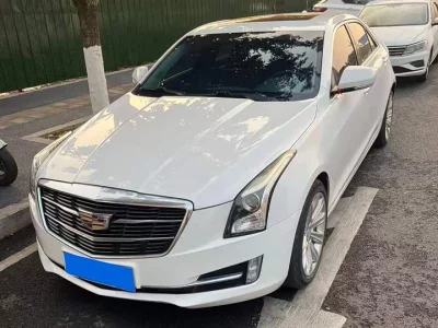 Cadillac ATS-L