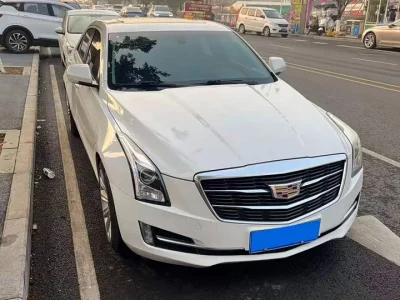 Cadillac ATS-L