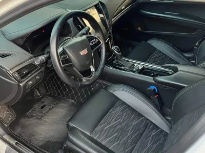 Cadillac ATS-L
