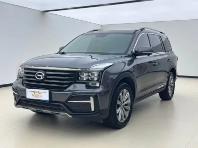 GAC Trumpchi GS8
