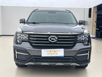 GAC Trumpchi GS8
