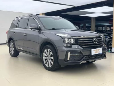 GAC Trumpchi GS8