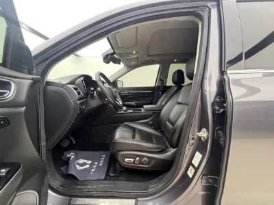 GAC Trumpchi GS8