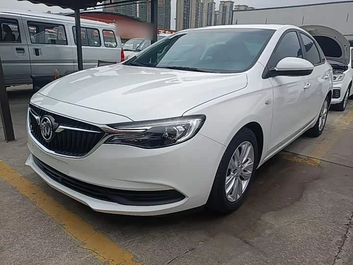 Buick Yinglang