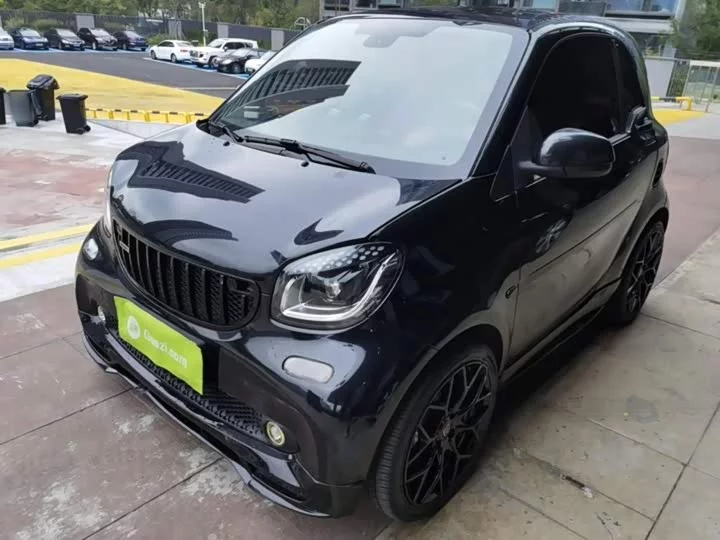 smart fortwo