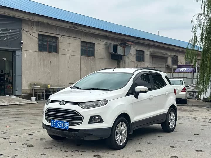 Ford Yibo