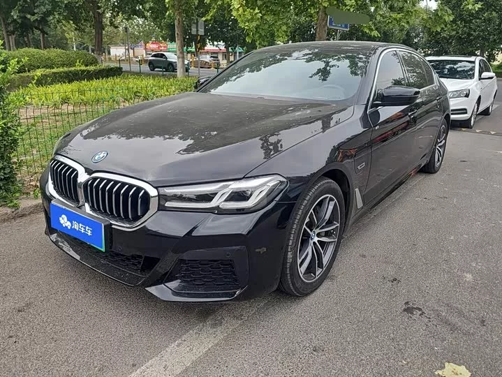 BMW 5 Series New Energy