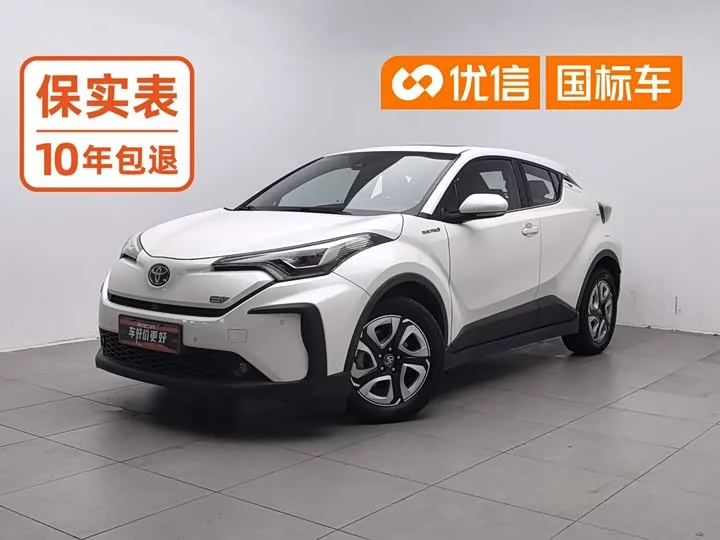 Toyota C-HR EV
