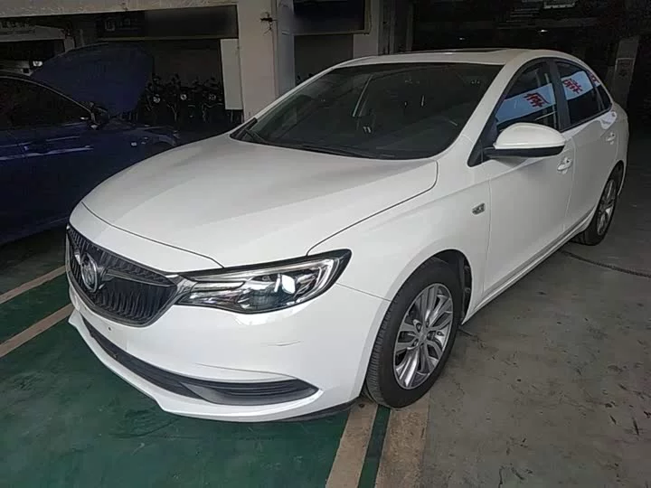 Buick Yinglang