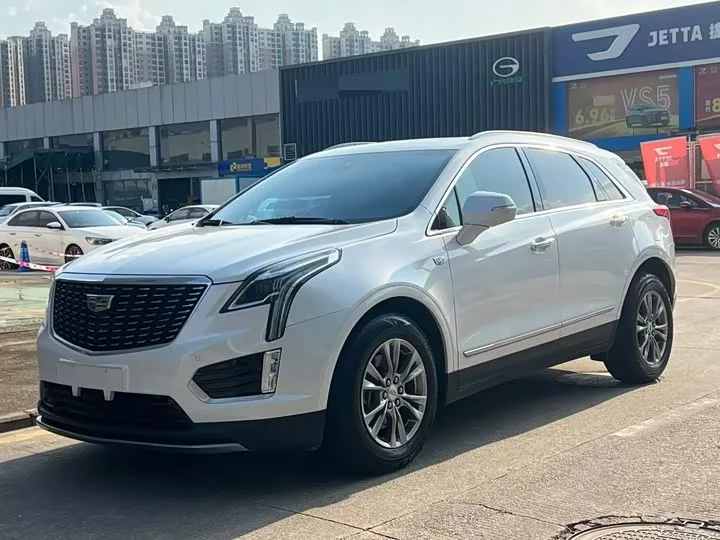 Cadillac XT5
