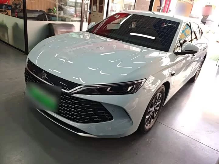 BYD Qin L