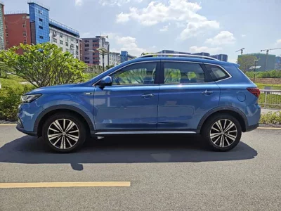 Roewe RX5 New Energy