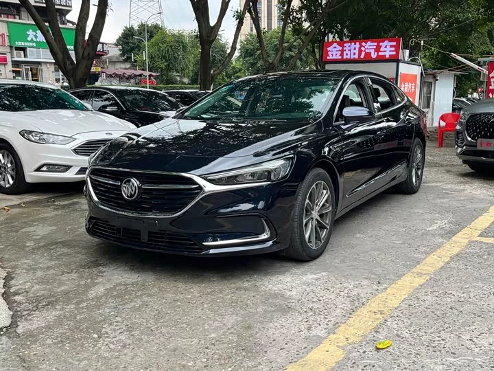 Buick LaCrosse