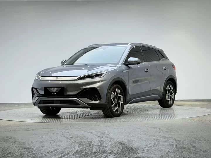 BYD Yuan PLUS