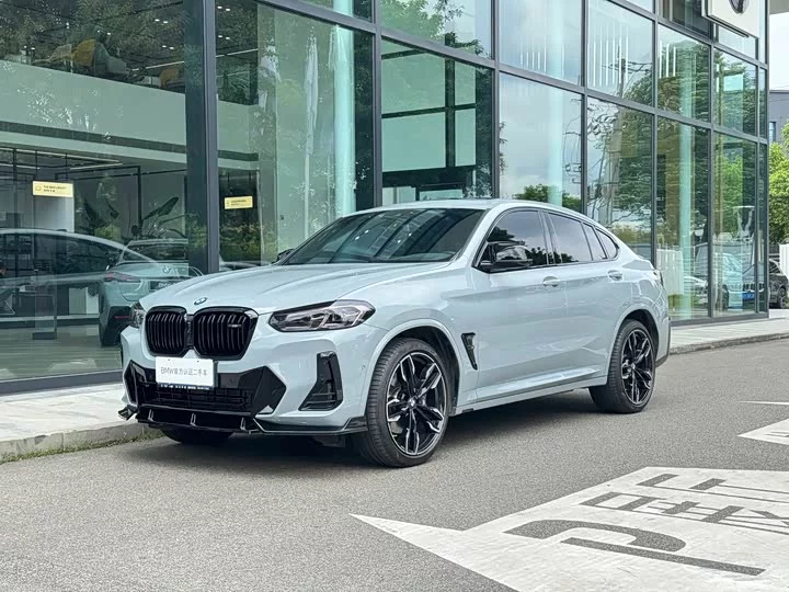 BMW X4 M40i