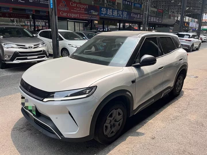 BYD Yuan UP