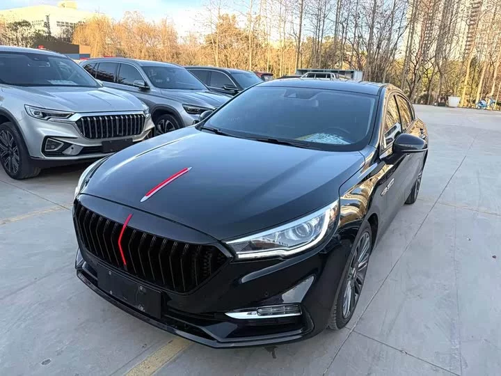 Hongqi H5
