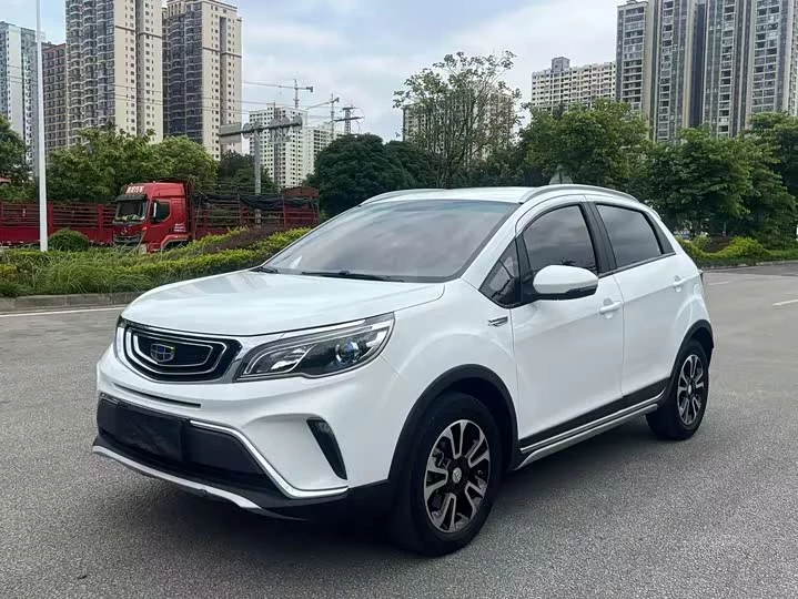 Geely Vision X3