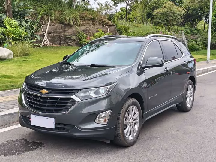 Chevrolet Equinox