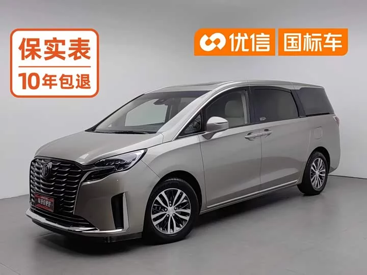 Buick GL8