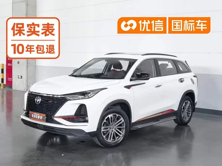 Changan CS75PLUS