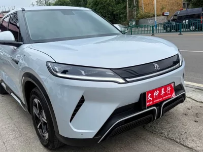 BYD Yuan UP