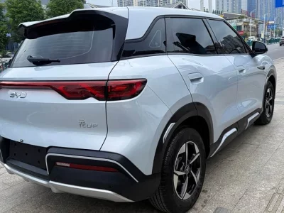 BYD Yuan UP