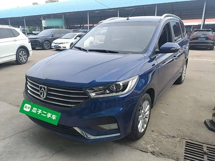 Baojun 360
