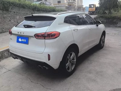 Wey VV5