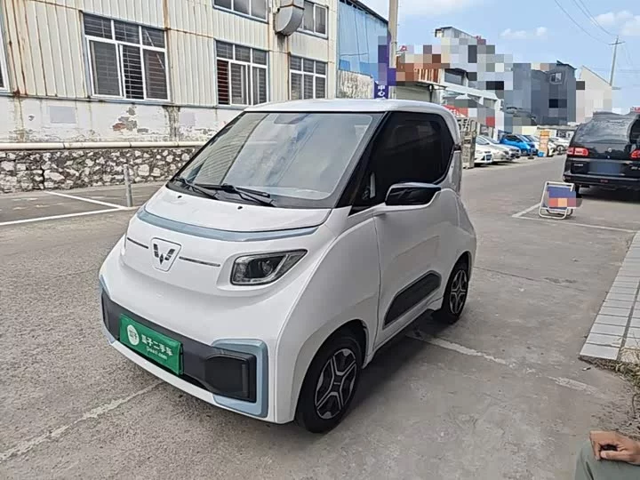 Wuling Nano EV