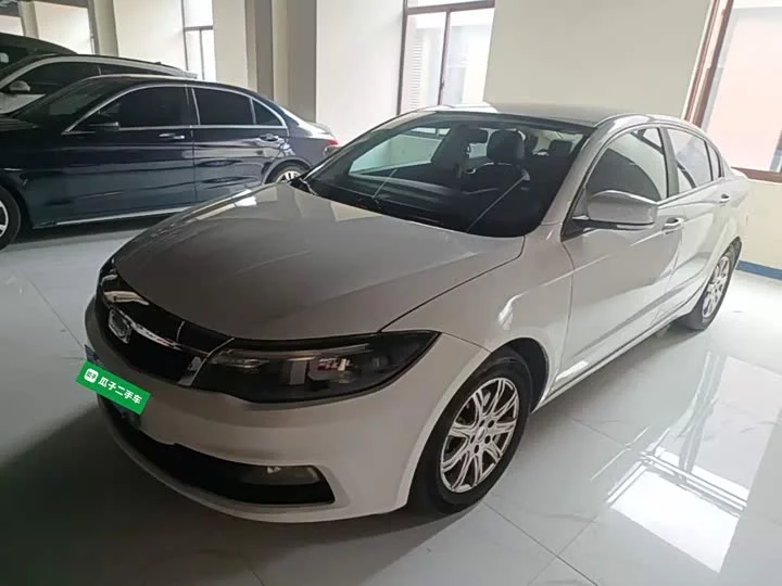 Qoros 3