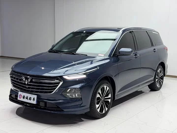 Wuling Cortez