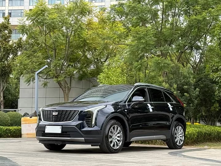 Cadillac XT4