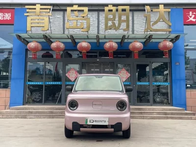 Geely Panda