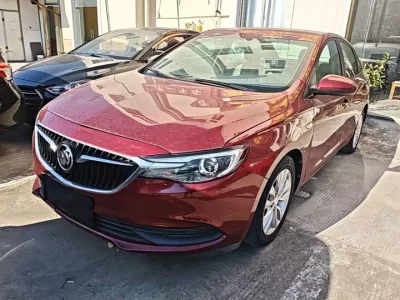 Buick Yinglang