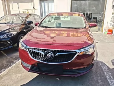 Buick Yinglang