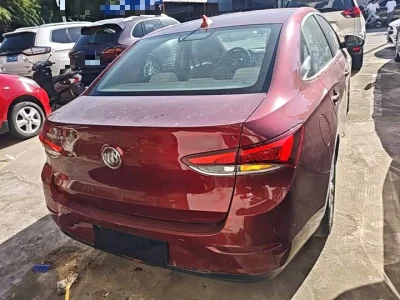 Buick Yinglang
