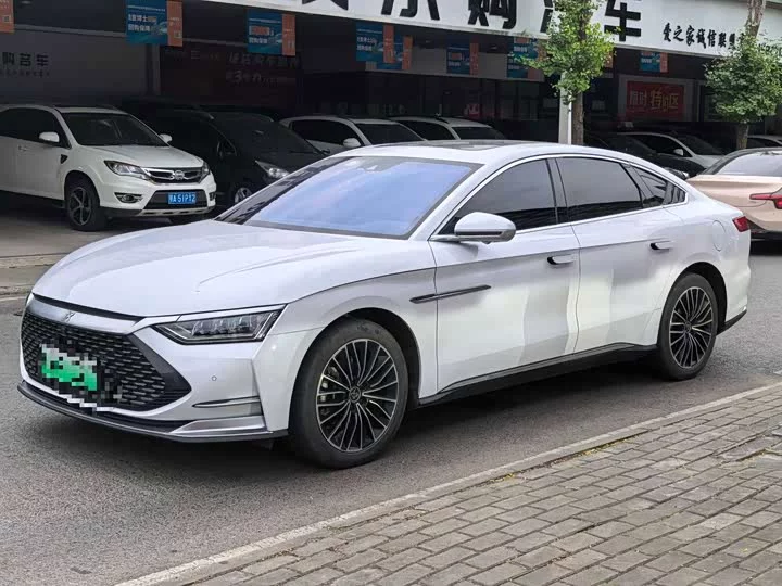 BYD Han
