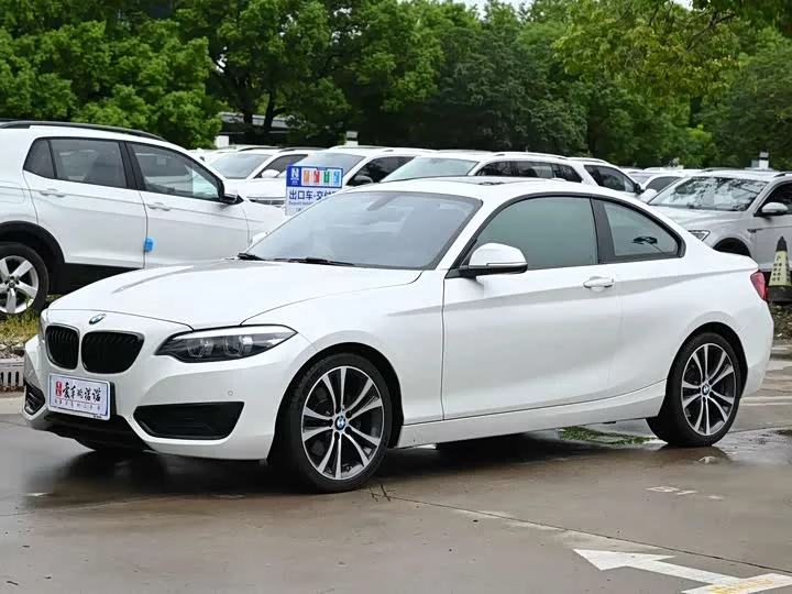 BMW 2 Series