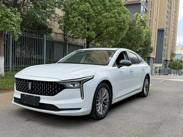 FAW Bestune B70