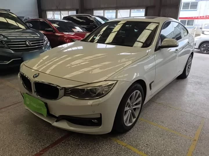 BMW 3 Series GT